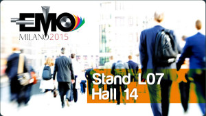 Balance Systems EMO 2015, Hall 14 - Stand L07