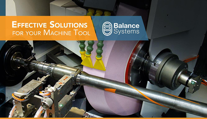 Effective solution for your machine tools