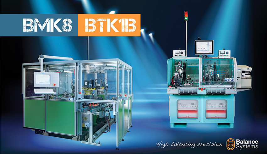 BMK8 e BKT1B