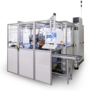 Balance Systems - BMK8 - Automatic balancing machine