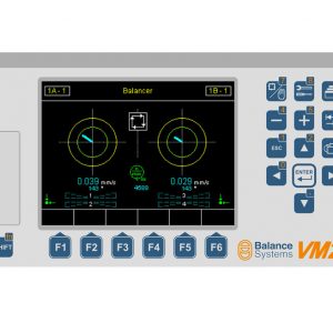 VM25 Process control systems - Balance Systems