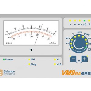 Balance Systems - Systems control process VM9-GA Easy