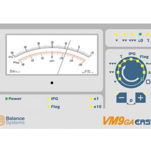 VM9-GA Easy - Systems Process control - Balance Systems