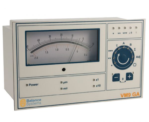 Balance Systems | Systems process control VM9-GA