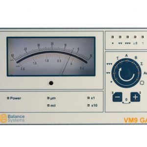 Balance Systems | Systems process control VM9-GA