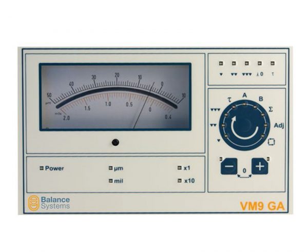 Balance Systems | Systems process control VM9-GA