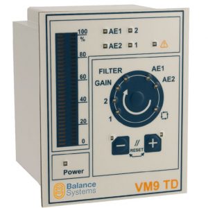 Balance Systems | Systems process control VM9-TD