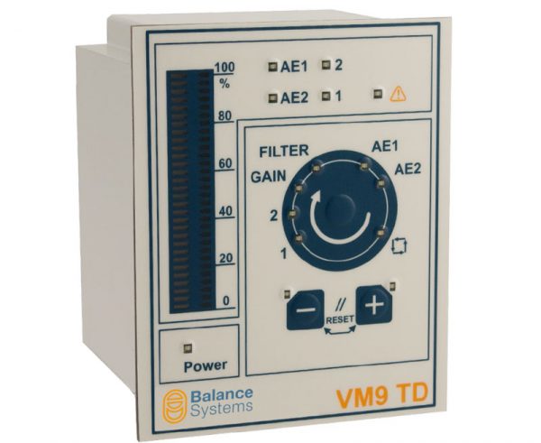 Balance Systems | Systems process control VM9-TD