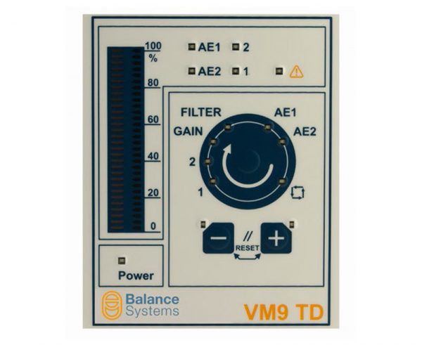 Balance Systems | Systems process control VM9-TD