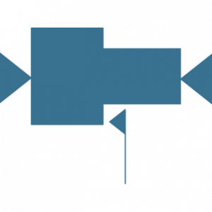 Axial positioning (flagging) on interrupted surface