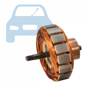 Armatures for radiator cooling