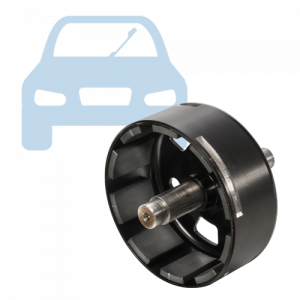 Brushless rotors