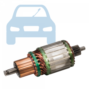 Indotti per starter motor