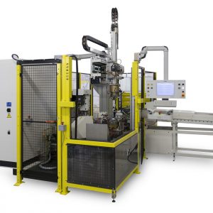 BVK4-50-3A | Automatic balancing machine - BALANCE SYSTEMS