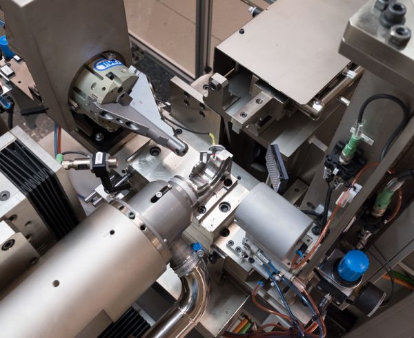BMK4A-B - Semi-Automatic Balancing Machine | Balance Systems