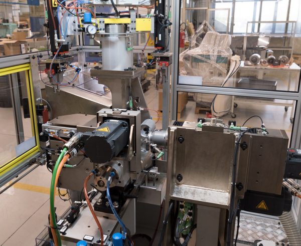 BMK4A-B - Semi-Automatic Balancing Machine | Balance Systems