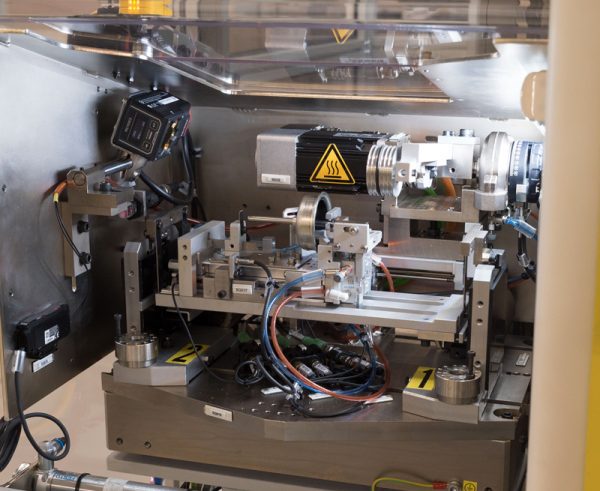 BMK4A-B - Semi-Automatic Balancing Machine | Balance Systems