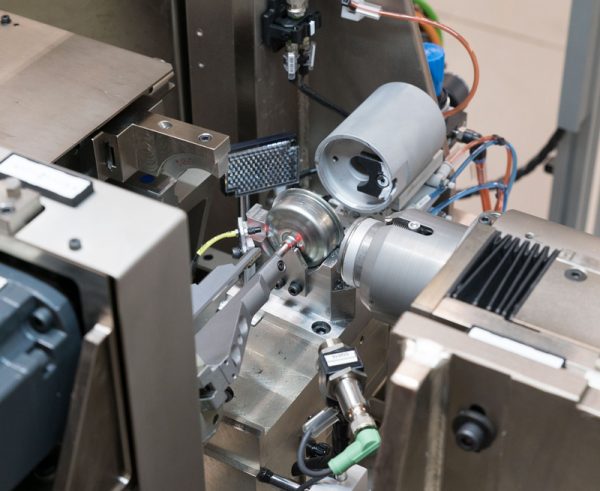 BMK4A-B - Semi-Automatic Balancing Machine | Balance Systems