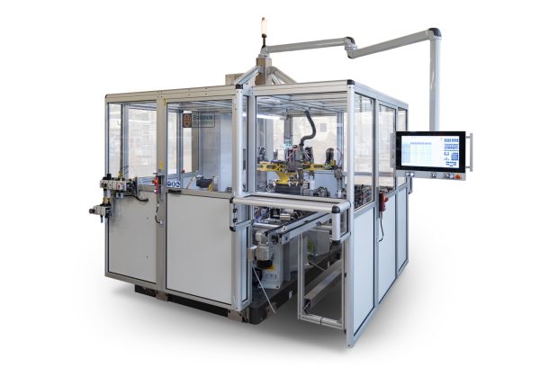 Balance Systems - BMK8 - Automatic balancing machine