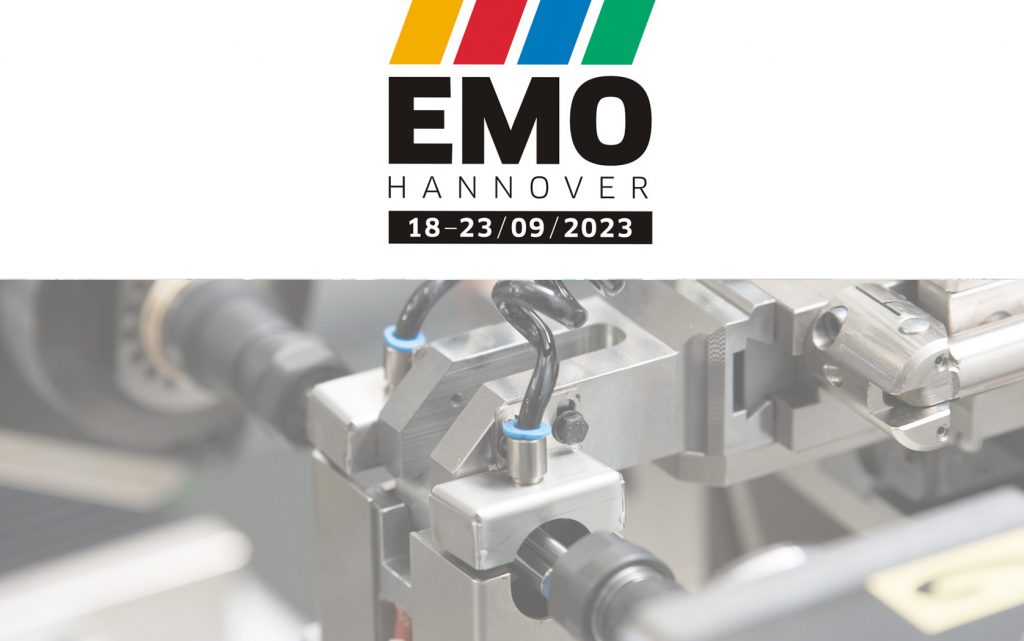 EMO 2023 Hall 66 Booth TBD Balance Systems